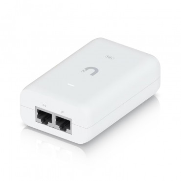 Ubiquiti U-PoE+ PoE Adapter (30W)