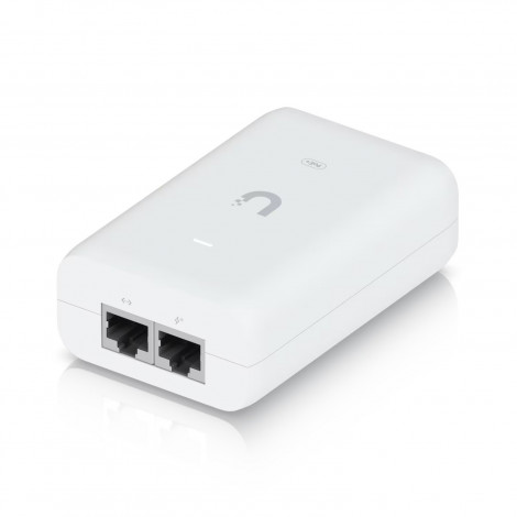 Ubiquiti U-PoE+ PoE Adapter (30W)