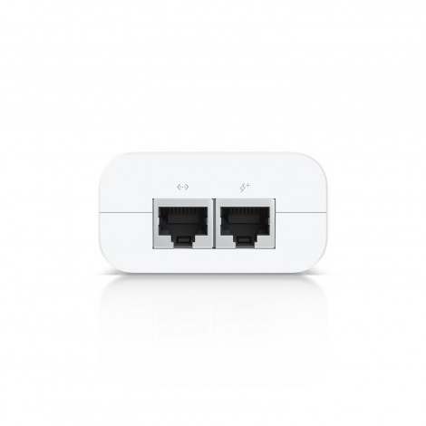 Ubiquiti U-PoE+ PoE Adapter (30W)