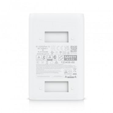 Ubiquiti U-PoE+ PoE Adapter (30W)