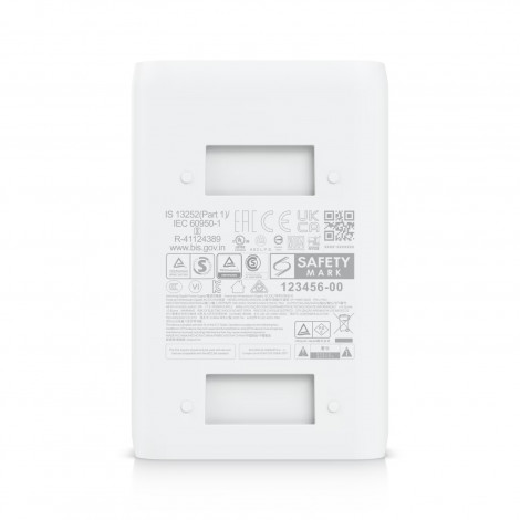 Ubiquiti U-PoE+ PoE Adapter (30W)