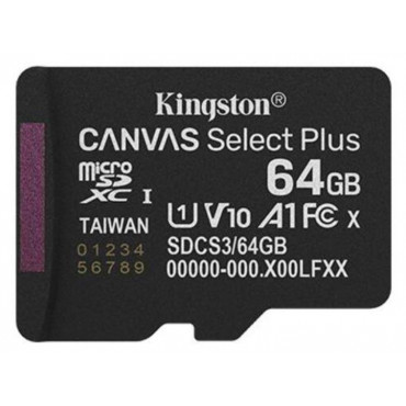 KINGSTON 64GB micSDXC...