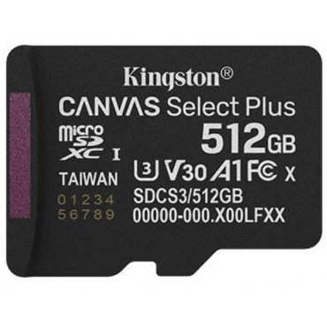KINGSTON 512GB microSDXC...