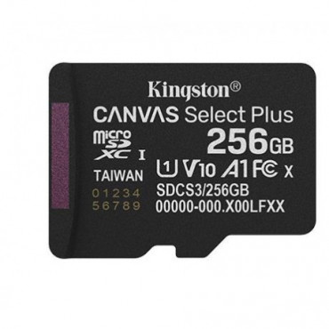 KINGSTON 256GB microSDXC...