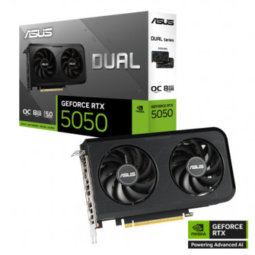 ASUS DUAL Geforce RTX 5050...
