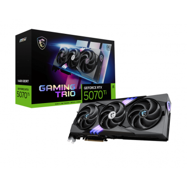 MSI RTX 5070 Ti 16GB GAMING...