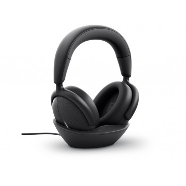 Dell Premier Headset | WL7024 | Bluetooth | Built-in microphone | Wireless | Black | ANC