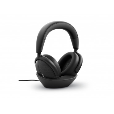 Dell Premier Headset | WL7024 | Bluetooth | Built-in microphone | Wireless | Black | ANC