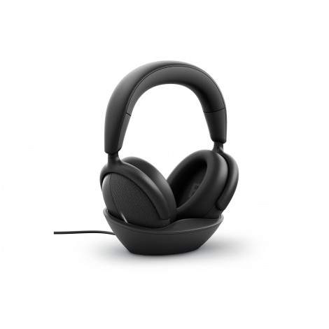 Dell Premier Headset | WL7024 | Bluetooth | Built-in microphone | Wireless | Black | ANC