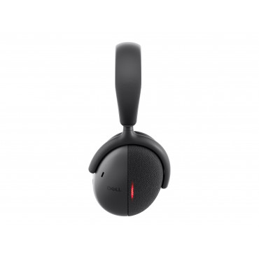 Dell Premier Headset | WL7024 | Bluetooth | Built-in microphone | Wireless | Black | ANC