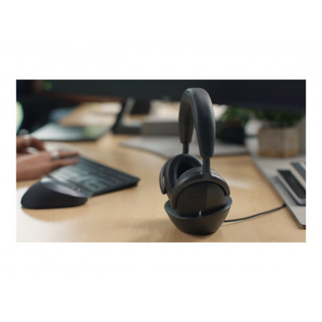 Dell Premier Headset | WL7024 | Bluetooth | Built-in microphone | Wireless | Black | ANC