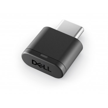 Dell Premier Headset | WL7024 | Bluetooth | Built-in microphone | Wireless | Black | ANC