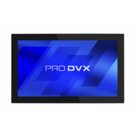 ProDVX Signage Display | SD-22 | 21.5 " | Landscape/Portrait | 24/7 | 250 cd/m | 160 | 160