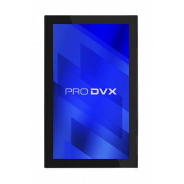 ProDVX Signage Display | SD-22 | 21.5 " | Landscape/Portrait | 24/7 | 250 cd/m | 160 | 160