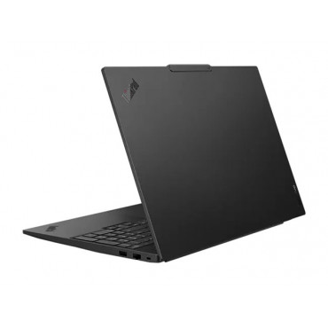 Lenovo ThinkPad E16 G3 AMD | Black | 16 " | IPS | WUXGA | 1920 x 1200 pixels | Anti-glare | AMD Ryzen 5 | 230 | 16 GB | SO-DIMM 