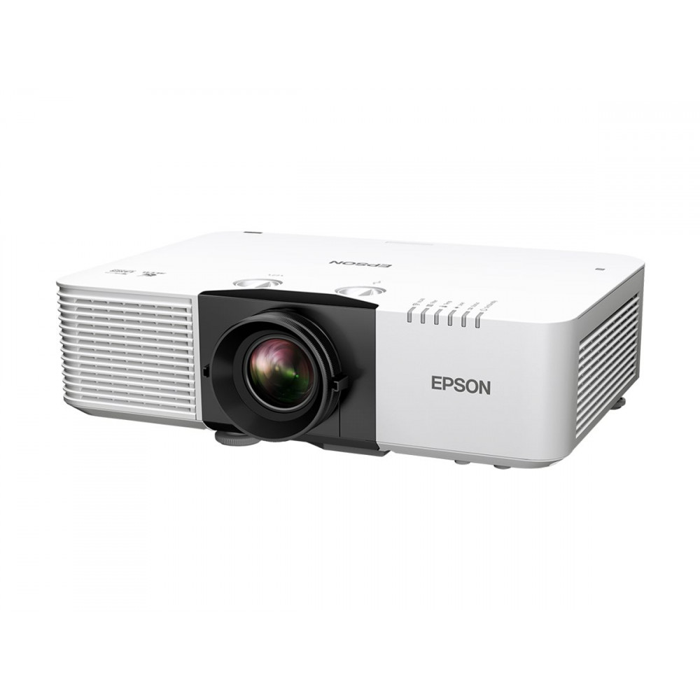 Epson EB-L890U WUXGA 3LCD Projector/8000Lm/16:10/5000000:1, White | Epson