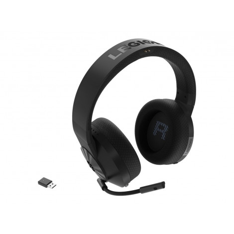 Lenovo | Wireless Gaming Headset | Legion H600 | USB-A