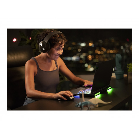 Lenovo | Wireless Gaming Headset | Legion H600 | USB-A