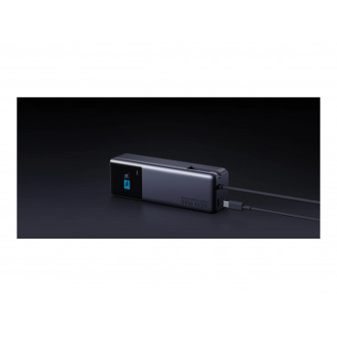 Xiaomi 165W Power Bank (Integrated Cable) | 10000 mAh | USB-C | Gray
