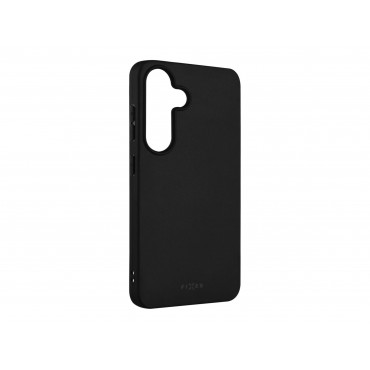 Fixed | Story | Back Cover | Samsung | Galaxy S25 | Rubber | Black