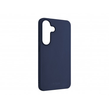 Fixed | Story | Back Cover | Samsung | Galaxy S25 | Rubber | Blue