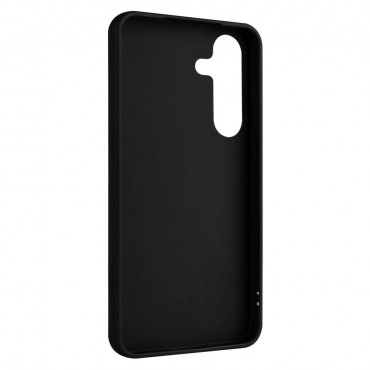 Fixed | Story | Back Cover | Samsung | Galaxy S25+ | Rubber | Black