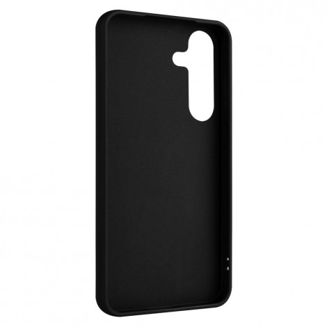 Fixed | Story | Back Cover | Samsung | Galaxy S25+ | Rubber | Black