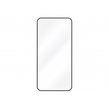 Fixed Screen Protector | Samsung | Galaxy S24+/S25+ | Tempered Glass | Black | Full Cover 2.5D