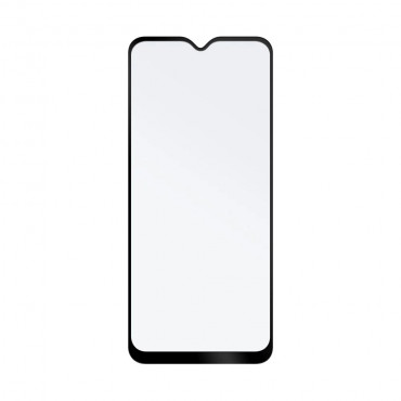 Fixed Screen Protector | Samsung | Galaxy S24+/S25+ | Tempered Glass | Black | Full Cover 2.5D