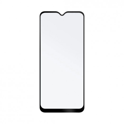 Fixed Screen Protector | Samsung | Galaxy S24+/S25+ | Tempered Glass | Black | Full Cover 2.5D