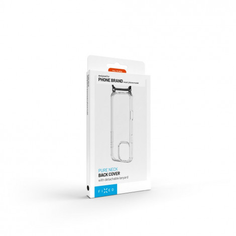 Fixed Pure Neck | Samsung | Galaxy A36 5G | TPU | Black