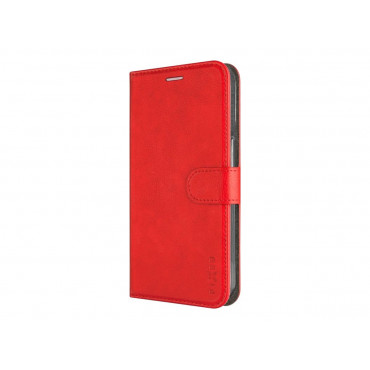 Fixed Opus | Book Case | Samsung | Galaxy A36 5G/A56 5G | Leather | Red