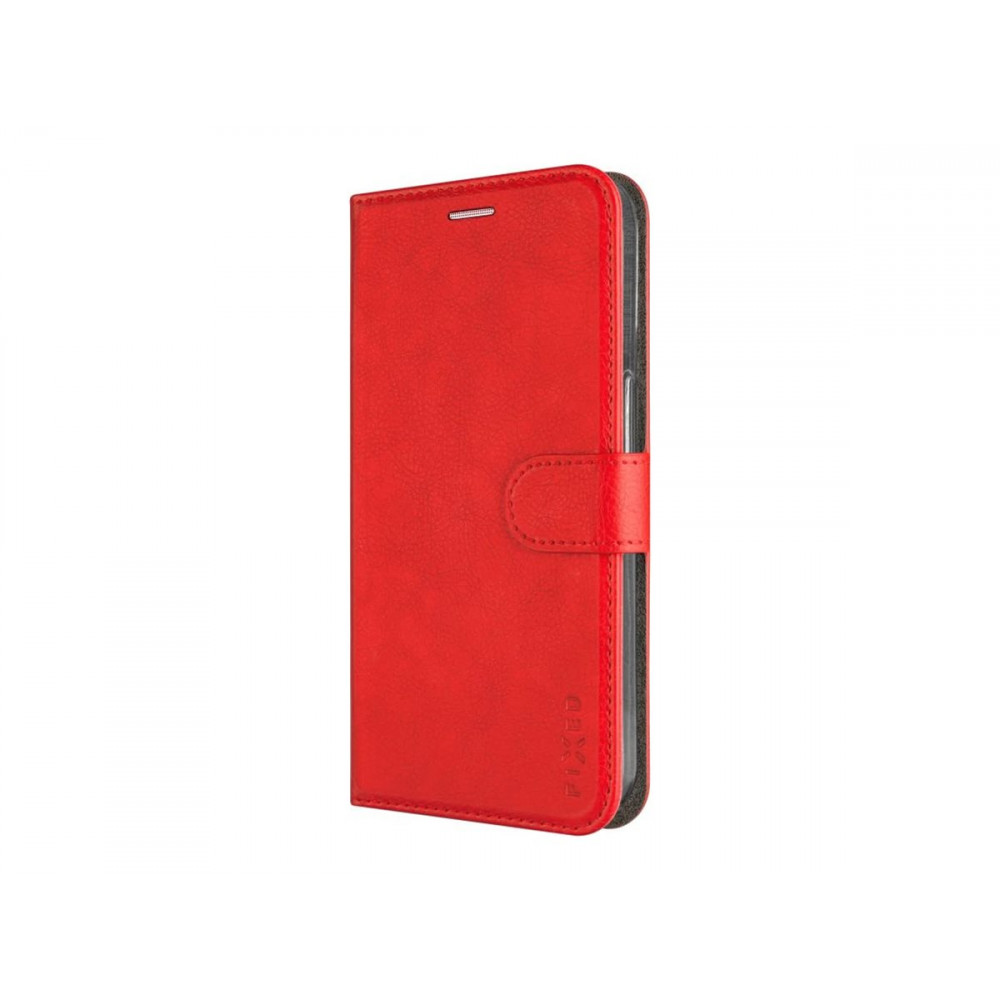 Fixed Opus | Book Case | Samsung | Galaxy A36 5G/A56 5G | Leather | Red