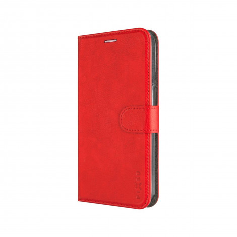 Fixed Opus | Book Case | Samsung | Galaxy A36 5G/A56 5G | Leather | Red