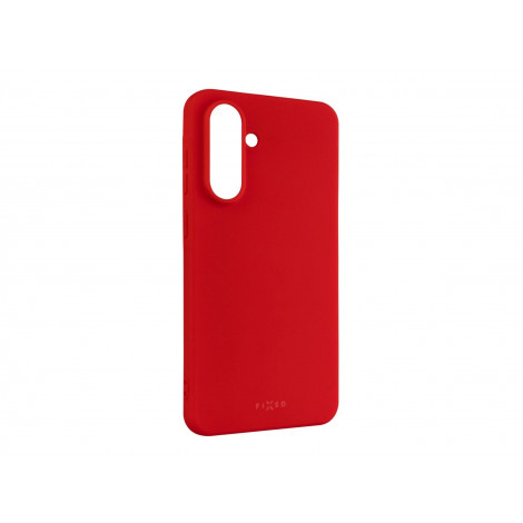 Fixed Story | Back Cover | Samsung | Galaxy A56 5G | Rubber | Red