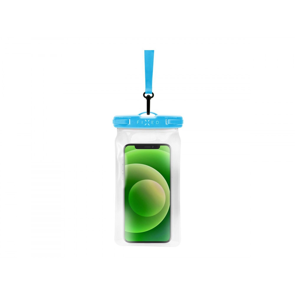 Fixed Float | Phone Case | Black | Waterproof universal mobile phone case