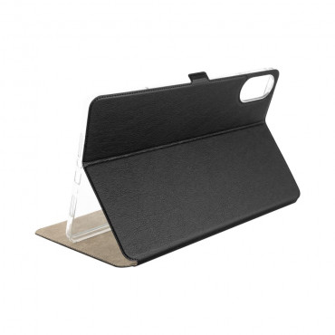 Fixed | Topic Tab Stand Case for POCO Pad 4G/5G/Xiaomi Redmi Pad Pro 4G/5G | Case | Black