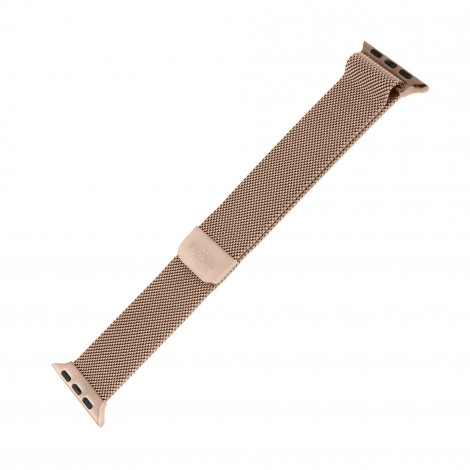 Fixed | Mesh Strap for Apple Watch 38/40/41mm | Rose gold