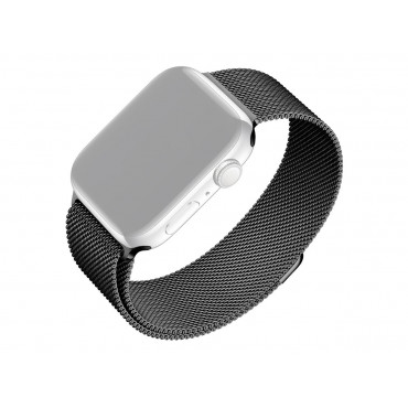Fixed | Mesh Strap for Apple Watch 38/40/41mm | Black