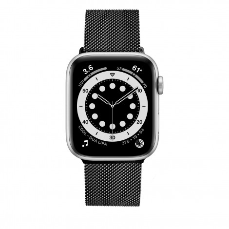 Fixed | Mesh Strap for Apple Watch 38/40/41mm | Black