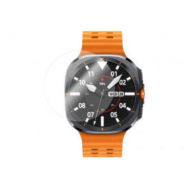 Fixed | Protective Tempered Glass for smartwatch Samsung Galaxy Watch Ultra, 2pcs | Clear