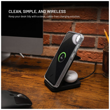 Fixed Powerstation Uni, Black