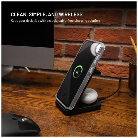 Fixed Powerstation Uni, Black