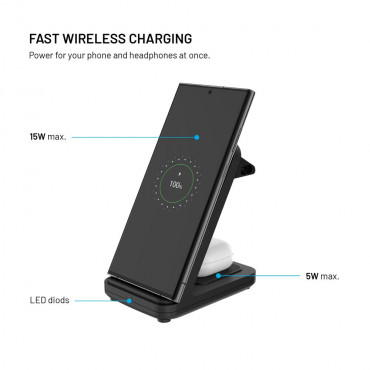 Fixed Powerstation Uni, Black