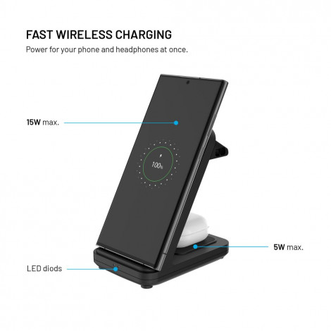 Fixed Powerstation Uni, Black