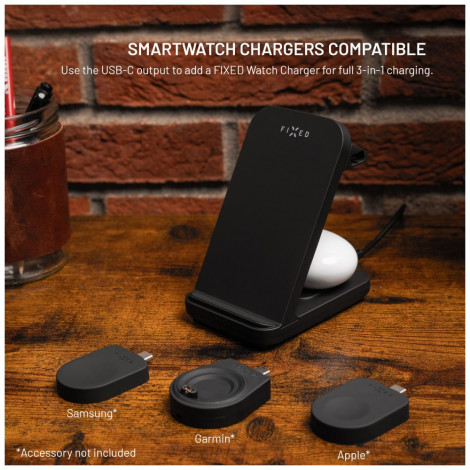 Fixed Powerstation Uni, Black