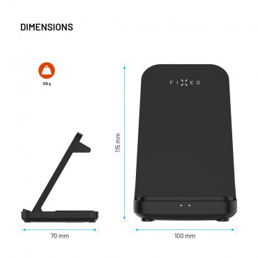 Fixed Powerstation Uni, Black