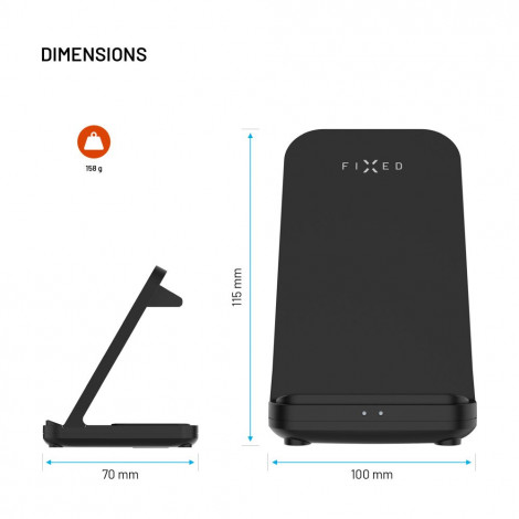 Fixed Powerstation Uni, Black