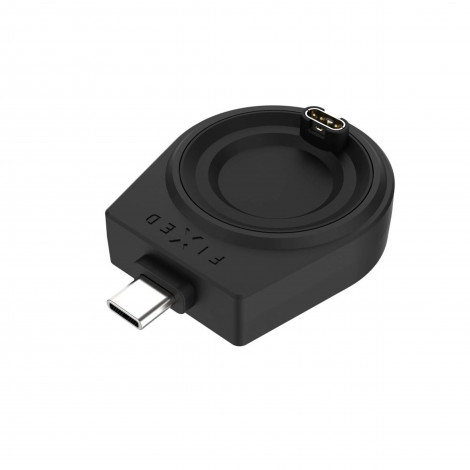 Fixed | Charging USB-C adapter FIXED for smartwatch Garmin Fenix 5/6/7/7X/8, Epix, Venu 2/3/3S, V voactive 3/4/5
