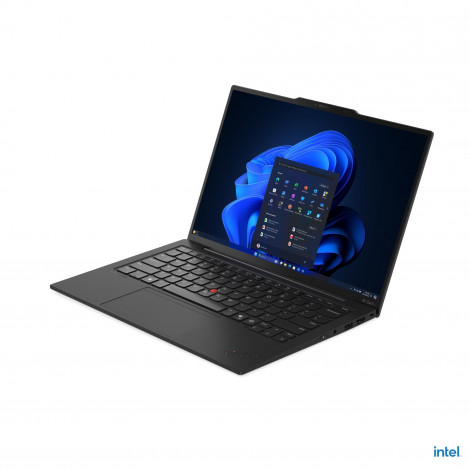 Lenovo ThinkPad X1 Carbon G13 | Black | 14 " | IPS | Touchscreen | WUXGA | 1920 x 1200 pixels | Anti-glare | Intel Core Ultra 7 